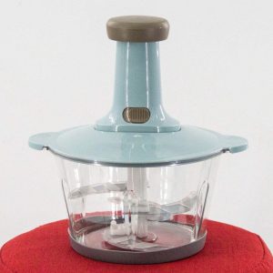 Press Cooking Machine